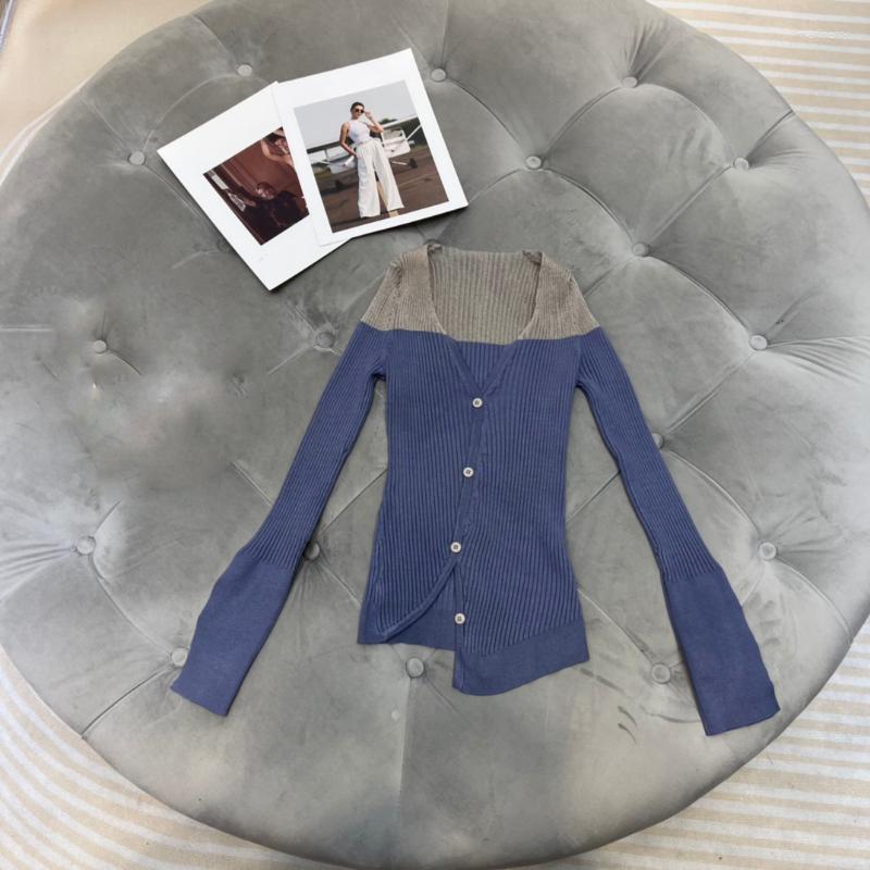 Women' Knits & Tees Women Fashion Long Sleeve Sexy Colorblock Slim Fit Knit Top 0701Women' Mari22
Women' Knits & Tees Women Fashion Long Sleeve Sexy Colorblock Slim Fit Knit Top 0701Women' Mari22