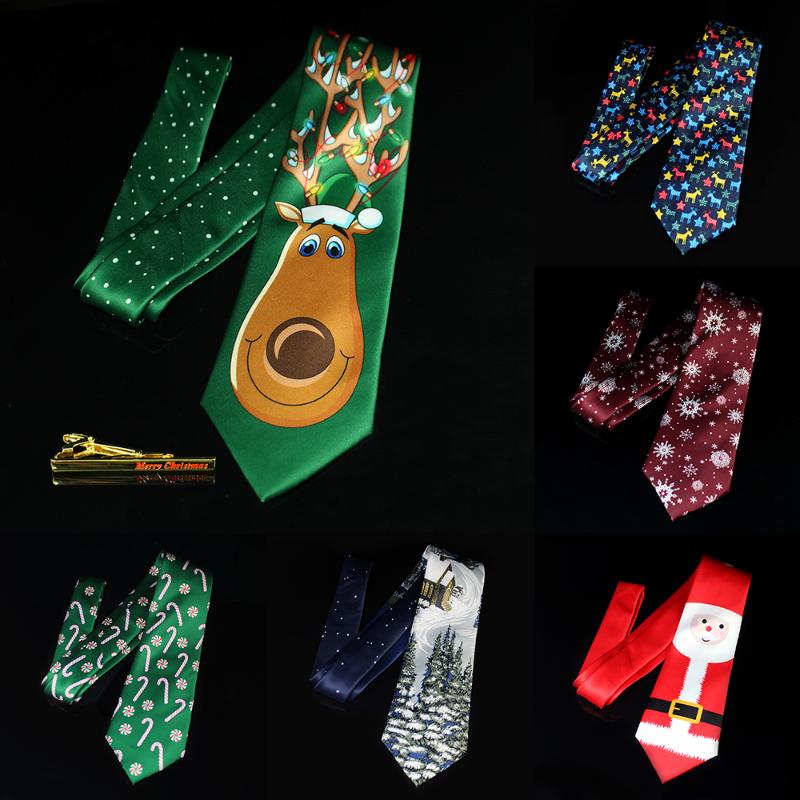 Bow Ties Men Christmas 9cm Silk Red Good Quality Printed Necktie Tie Clips Sets Party Wedding For Festival GiftBow
Bow Ties Men Christmas 9cm Silk Red Good Quality Printed Necktie Tie Clips Sets Party Wedding For Festival GiftBow