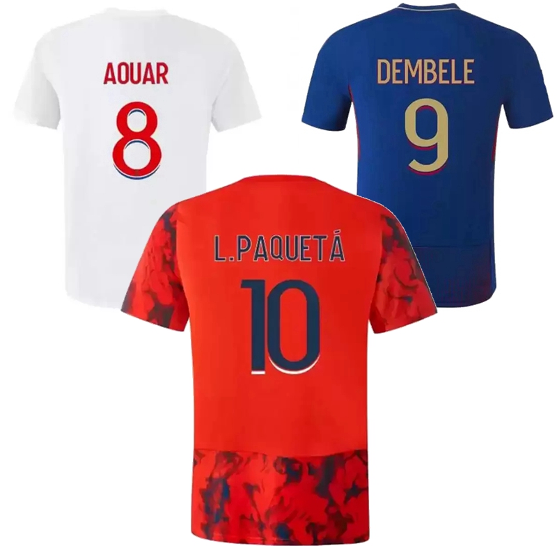 Players fans version 2022 2023 TAGLIAFICO Soccer Jerseys LYON Maillot AOUAR TOLISSO L.PAQUETA TOKO EKAMBI CAQUERET 22 23 football men and kids shirt 4XL, Home +patch
Players fans version 2022 2023 TAGLIAFICO Soccer Jerseys LYON Maillot AOUAR TOLISSO L.PAQUETA TOKO EKAMBI CAQUERET 22 23 football men and kids shirt 4XL, Home +patch