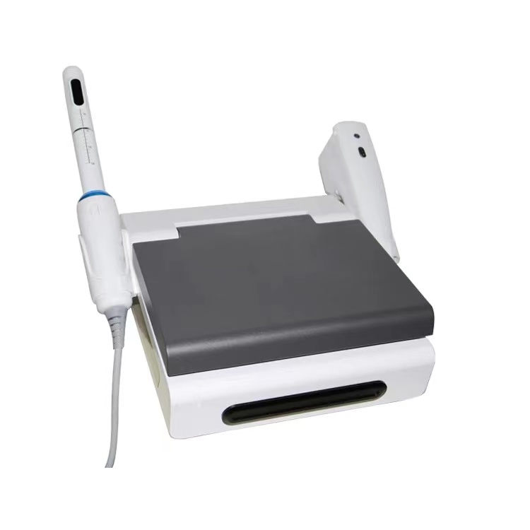 4D Hifu smas hifu 8 cartridges face lifting body slimming hi fu virginal tightening machine