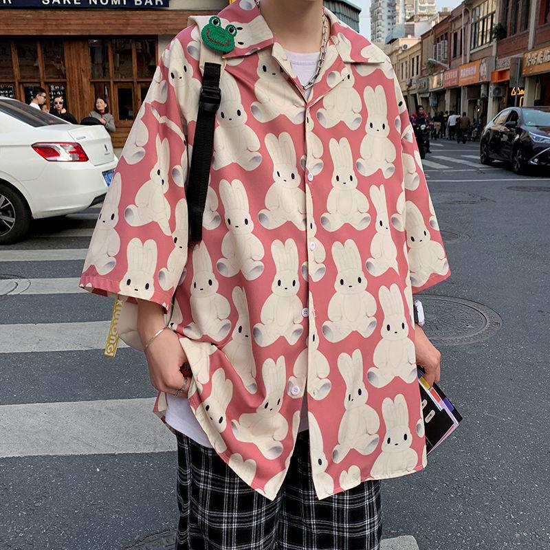 Women's Blouses & Shirts Cartoon Full Print Loose Button Up Shirt Women Blouse Men Short Sleeve Beach Hawaiian 2022 Summer DropWomen's Women, White tshirt
Women's Blouses & Shirts Cartoon Full Print Loose Button Up Shirt Women Blouse Men Short Sleeve Beach Hawaiian 2022 Summer DropWomen's Women, White tshirt