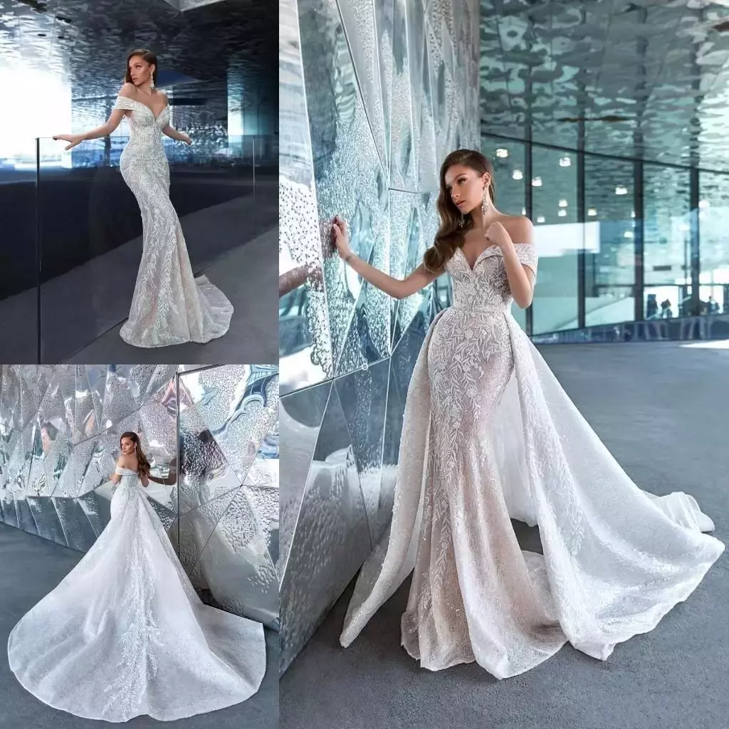 New!! 2022 Vintage Lace Mermaid Wedding Dress With Detachable Train Off The Shoulder Appliqued Bridal Gowns Arabic Aso Ebi Vestido De Novia Plus Size T, Red
New!! 2022 Vintage Lace Mermaid Wedding Dress With Detachable Train Off The Shoulder Appliqued Bridal Gowns Arabic Aso Ebi Vestido De Novia Plus Size T, Red