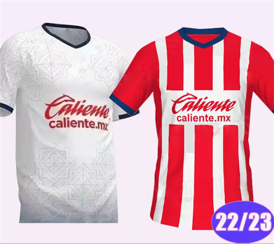 22-23 Chivas Guadalajara I. BRIZUELA Mens Soccer Jerseys A. VEGA G. SEPULVEDA J. ANGULO F. BELTRAN . OLIVAS J. MOLINA M. PONCE Home Away Football Shirts, 22 23 home
22-23 Chivas Guadalajara I. BRIZUELA Mens Soccer Jerseys A. VEGA G. SEPULVEDA J. ANGULO F. BELTRAN . OLIVAS J. MOLINA M. PONCE Home Away Football Shirts, 22 23 home