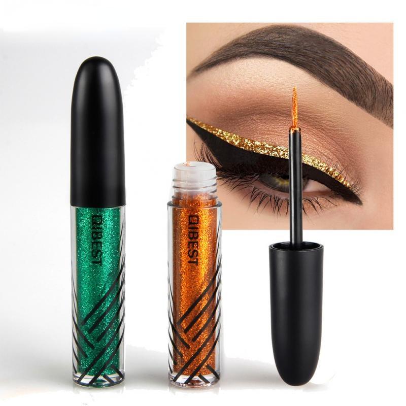 Eyeliner Liquid Dramatic Exaggerated Stage Makeup Eye Liner Comestics Metallic Long Waterproof Lasting LiquidEyeliner
Eyeliner Liquid Dramatic Exaggerated Stage Makeup Eye Liner Comestics Metallic Long Waterproof Lasting LiquidEyeliner