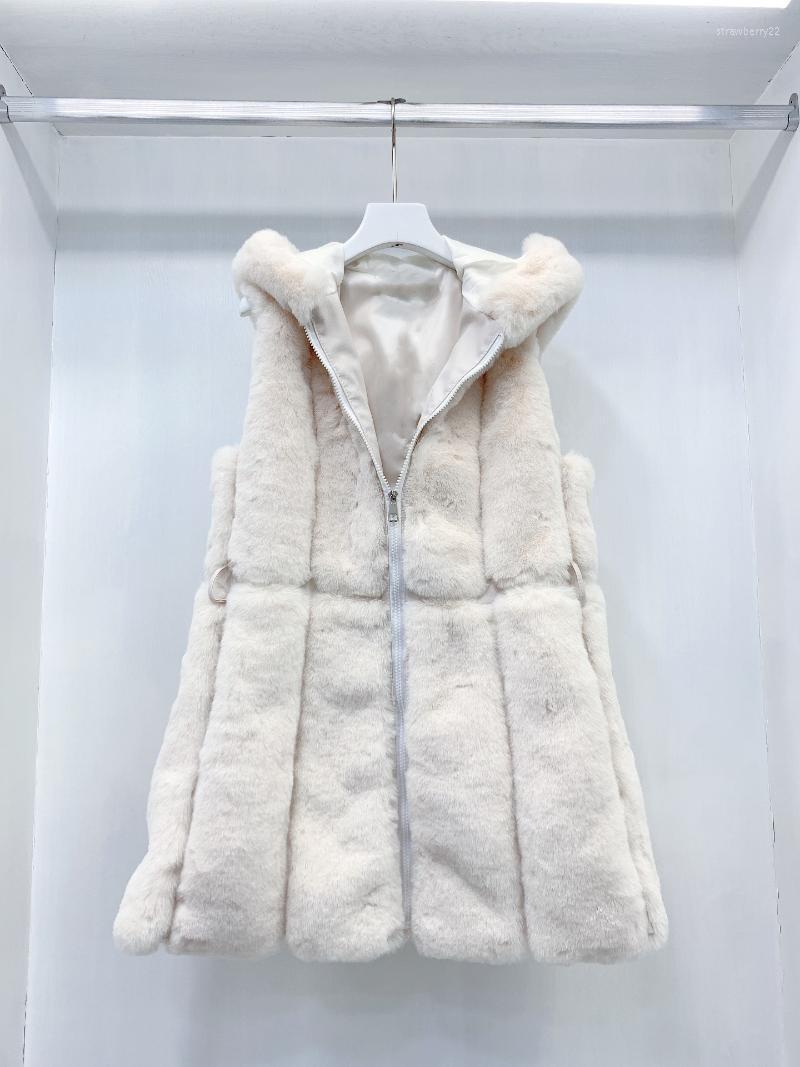 Women' Vests 2022 Women Fashion High Quality Sleeveless Hooded Vest Jacket 1111 Stra22
Women' Vests 2022 Women Fashion High Quality Sleeveless Hooded Vest Jacket 1111 Stra22