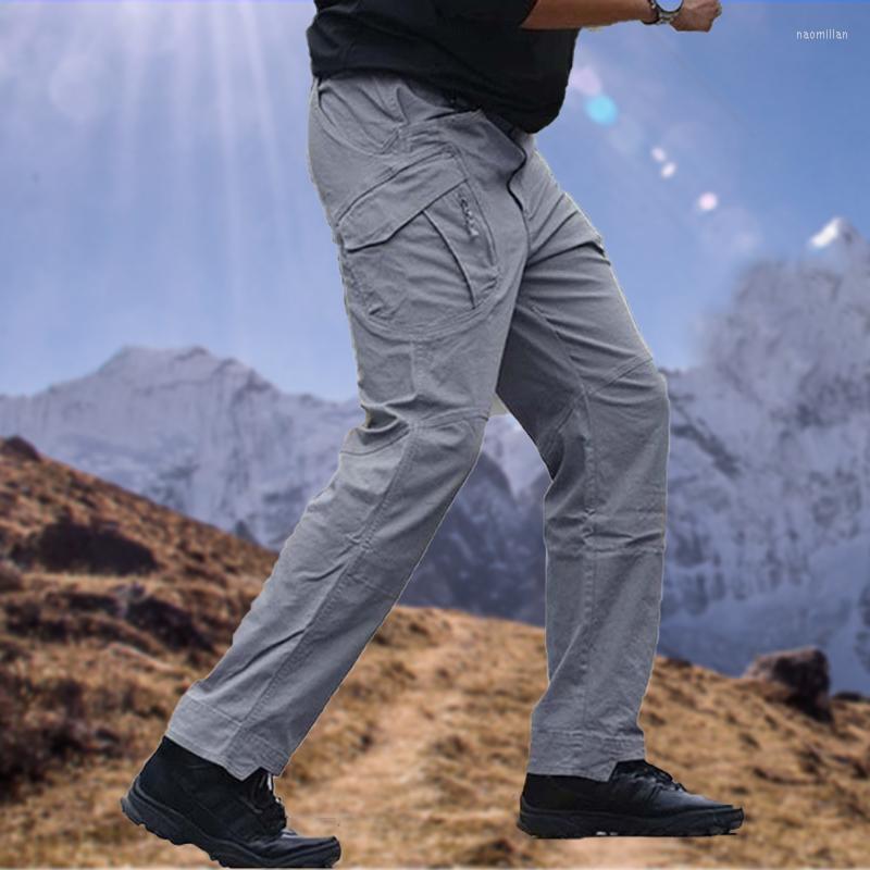 Men' Pants Military Tactical Men Special Combat Trousers Multi-pocket Waterproof Wear-resistant Casual Training OverallsMen' Naom22, Black
Men' Pants Military Tactical Men Special Combat Trousers Multi-pocket Waterproof Wear-resistant Casual Training OverallsMen' Naom22, Black