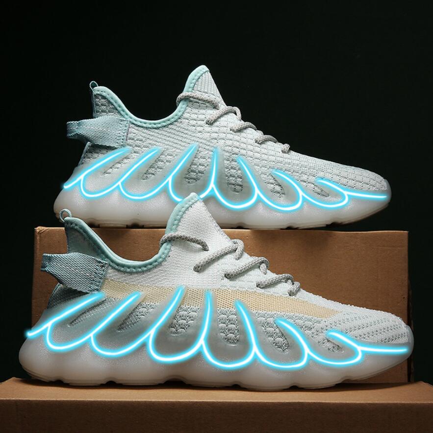 Iceberg Green Volcano Flying Weaving Coconut Shoes New Casual Thick Sole Dad Tide Shoes 2022 Summer Breathable Sports Shoe, W1
Iceberg Green Volcano Flying Weaving Coconut Shoes New Casual Thick Sole Dad Tide Shoes 2022 Summer Breathable Sports Shoe, W1