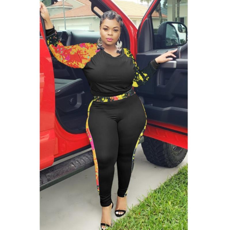 Women's Tracksuits Plus Size -4XL Women 2 Piece Set Tie Dye Patchwork Strech Activewear Jogger Outfit Biker Matching Wholesale Dropshpping
Women's Tracksuits Plus Size -4XL Women 2 Piece Set Tie Dye Patchwork Strech Activewear Jogger Outfit Biker Matching Wholesale Dropshpping
