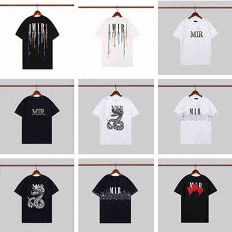 2022 NEW Mens Womens Designer T shirts Printed Fashion man T-shirt Cotton Casual Tees Short Sleeve Luxury Hip Hop Streetwear TShirts 33HA#
2022 NEW Mens Womens Designer T shirts Printed Fashion man T-shirt Cotton Casual Tees Short Sleeve Luxury Hip Hop Streetwear TShirts 33HA#