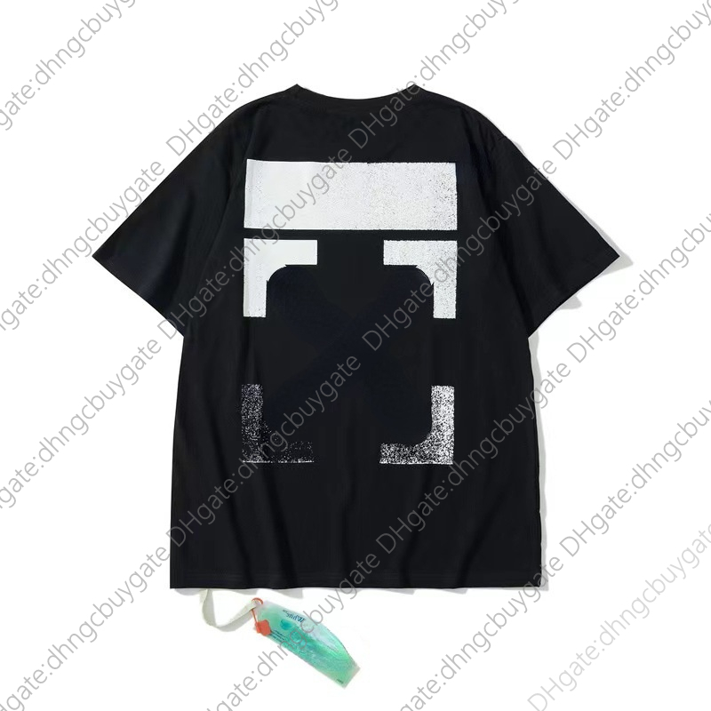brand Designer Luxury fashion White Fashion Gradient Diagonal Arrow Short Sleeved T-shirt Men's and Women's Ow Shirt Designer Clothes, This item does not ship
brand Designer Luxury fashion White Fashion Gradient Diagonal Arrow Short Sleeved T-shirt Men's and Women's Ow Shirt Designer Clothes, This item does not ship