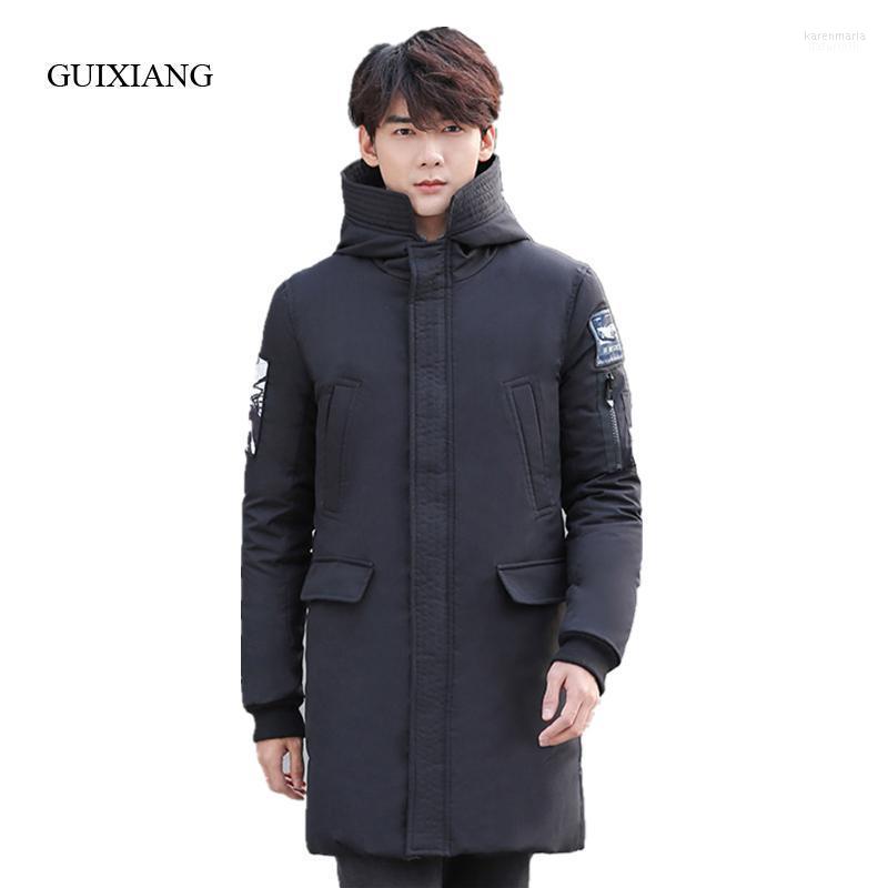 Men's Down & Parkas 2022 Arrival Style Men Boutique Long Feather Fashion Casual Hooded Solid Thick Cotton Padded Clothes Size -3XL Kare22, Black
Men's Down & Parkas 2022 Arrival Style Men Boutique Long Feather Fashion Casual Hooded Solid Thick Cotton Padded Clothes Size -3XL Kare22, Black