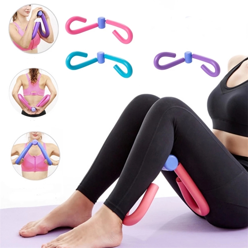 Leg Trainer Leg Slimming Muscle Clip Leg Workout Gym Master Thigh Arm Waist Trainer for Yoga Equipments Home Fitness Equipment 220812
Leg Trainer Leg Slimming Muscle Clip Leg Workout Gym Master Thigh Arm Waist Trainer for Yoga Equipments Home Fitness Equipment 220812
