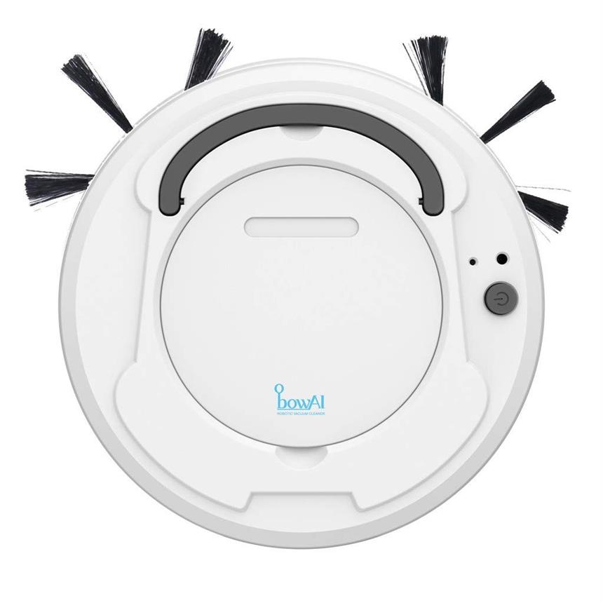 Home Automatic Robot Vacuum Cleaner Intelligent Smart Floor Sweeper Wet Mop Dust Sweeping Robotic Machine261s
Home Automatic Robot Vacuum Cleaner Intelligent Smart Floor Sweeper Wet Mop Dust Sweeping Robotic Machine261s