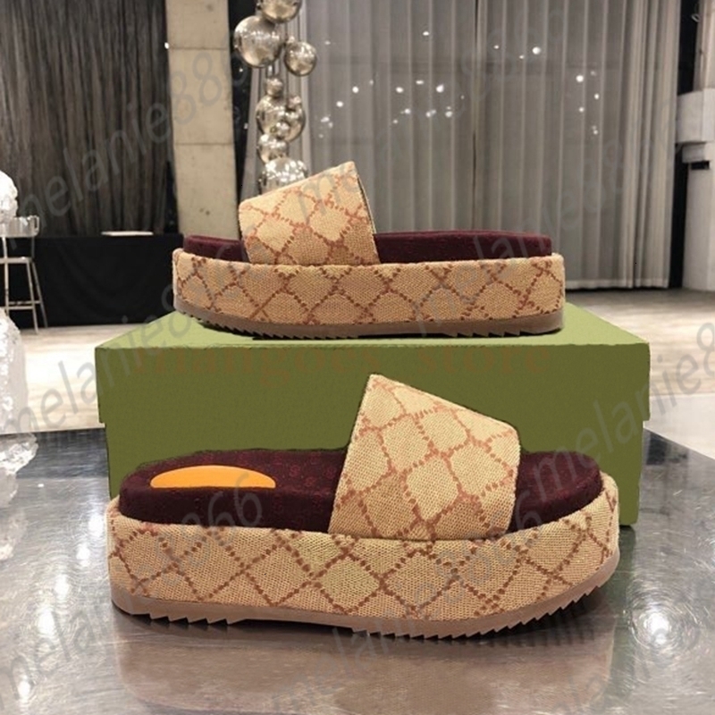 2022 Womens Platform Sandals Fashion Slipper Embroidered Designer Slides Slip on Slippers Girls 60mm Canvas Covered Quality with Box, Other
2022 Womens Platform Sandals Fashion Slipper Embroidered Designer Slides Slip on Slippers Girls 60mm Canvas Covered Quality with Box, Other