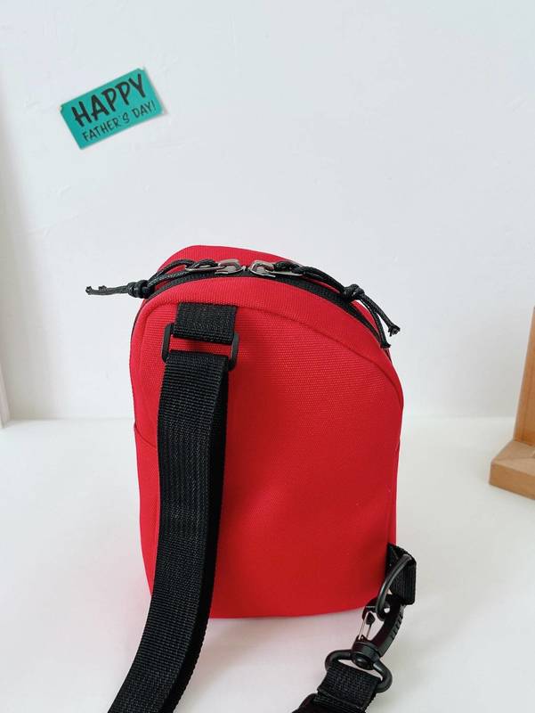 Kids Minimalist Knot Decor Sling Bag SHE