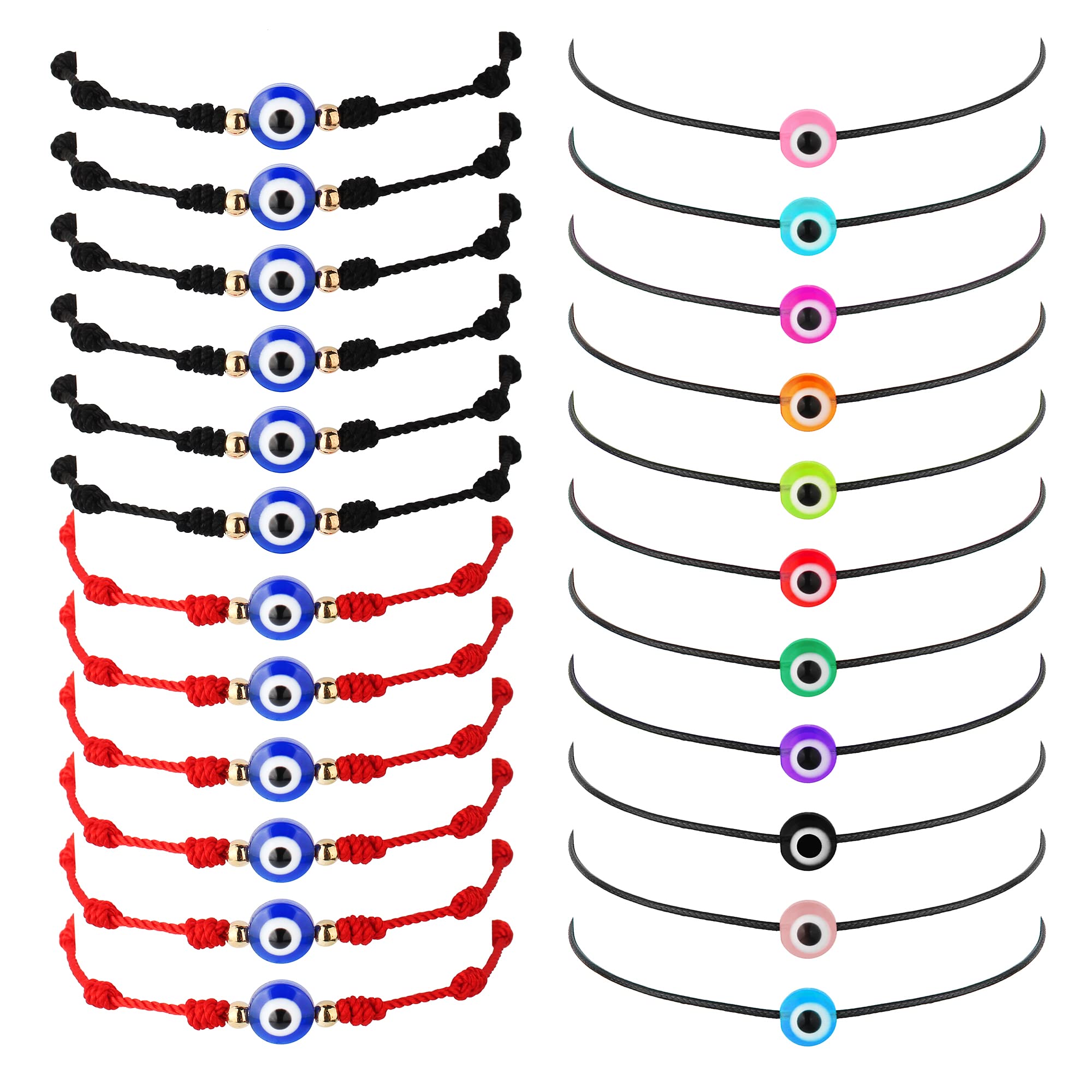 Charm Bracelets Fibo Steel Evil Eye For Women Men Beaded Mexican Adjustable Colorf Braided Rope Pack Good Luck Amet Mal De Ojo amUCE
Charm Bracelets Fibo Steel Evil Eye For Women Men Beaded Mexican Adjustable Colorf Braided Rope Pack Good Luck Amet Mal De Ojo amUCE