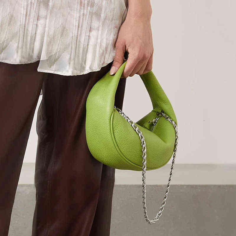 Niche design bag female summer 2021 baby Cush sense French underarm dumpling leisure messenger, Apple green
Niche design bag female summer 2021 baby Cush sense French underarm dumpling leisure messenger, Apple green