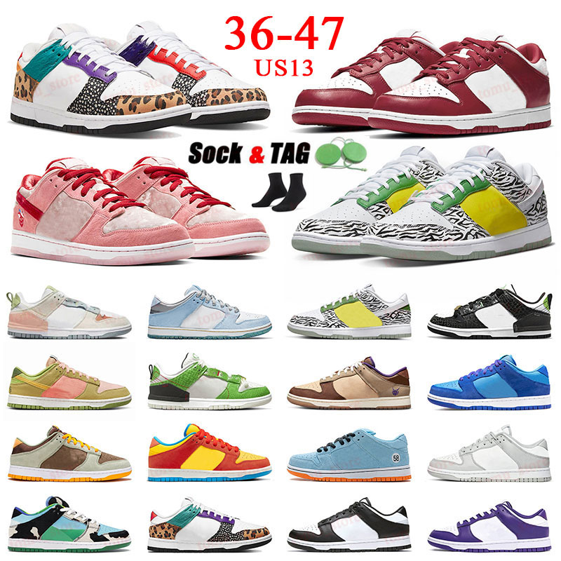 Wholesale Men Women Chunky Dunky Low Casual Shoes Animal What The Team Red Valentines Day Triple Pink Sude Blue Raspbery Panday World Champ Mens Womens Lows Sneakers, A95 36-45 just it green
Wholesale Men Women Chunky Dunky Low Casual Shoes Animal What The Team Red Valentines Day Triple Pink Sude Blue Raspbery Panday World Champ Mens Womens Lows Sneakers, A95 36-45 just it green
