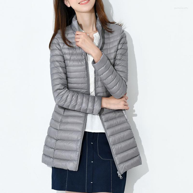 Women's Down & Parkas 2022 Winter Ultra Light Long Fur Hood Puffy Jacket Hooded Autumn Coat Female Parka Women Overcoat Big Size Puff Hat Du, Wine red collar
Women's Down & Parkas 2022 Winter Ultra Light Long Fur Hood Puffy Jacket Hooded Autumn Coat Female Parka Women Overcoat Big Size Puff Hat Du, Wine red collar