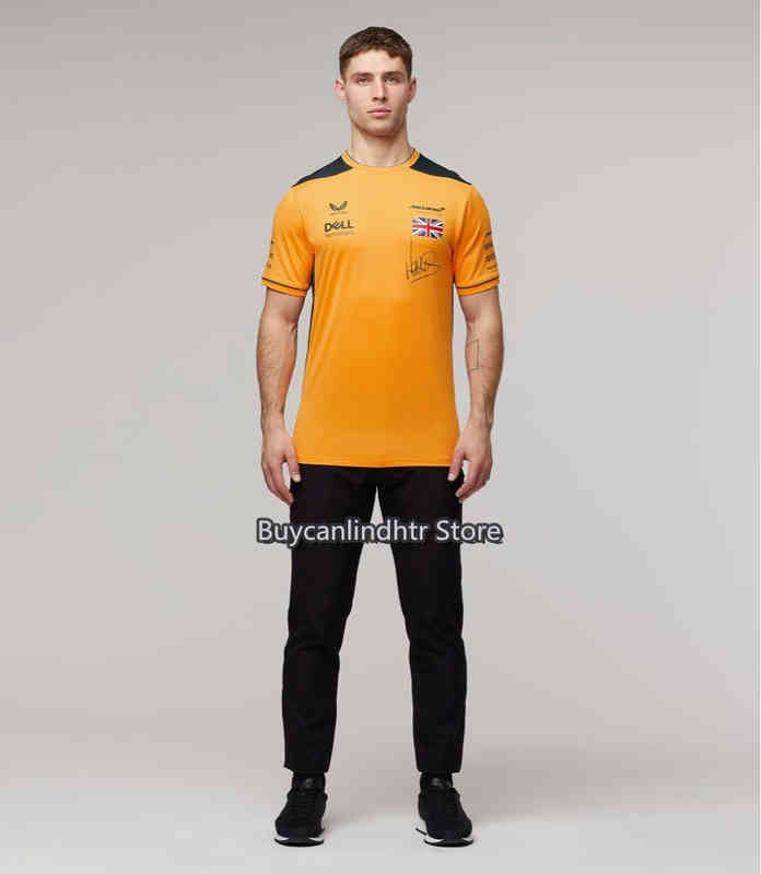 F1 racing culture POLO shirt, Formula One quick-drying round neck T-shirt, racing track cycling jerseys are customized in the same style
F1 racing culture POLO shirt, Formula One quick-drying round neck T-shirt, racing track cycling jerseys are customized in the same style