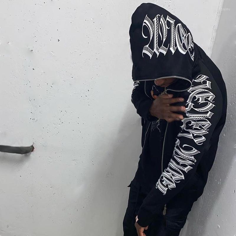 Men' Hoodies & Sweatshirts Streetwear Retro Graphic Letter Print Unisex Harajuku Casual Hoodie Men Women Y2K Zipper Coats Hip Hop Hooded Ho, Black
Men' Hoodies & Sweatshirts Streetwear Retro Graphic Letter Print Unisex Harajuku Casual Hoodie Men Women Y2K Zipper Coats Hip Hop Hooded Ho, Black