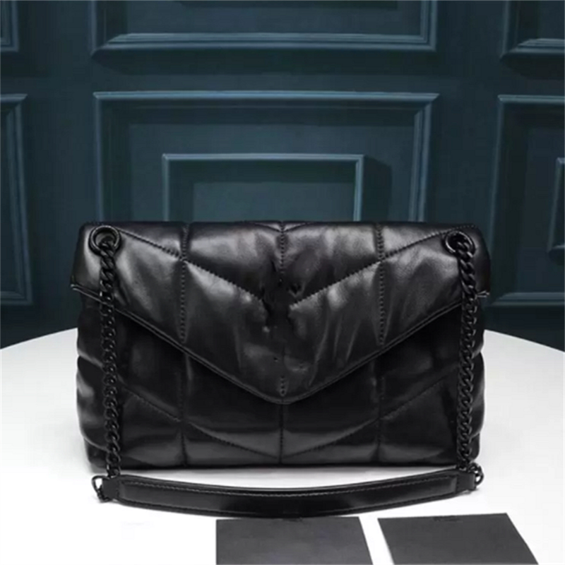 9A TOP Luxury designer handbags LOULOU PUFFER BAG shoulder bag Quilted Lambskin Handbag High Quality Women's Bags Medium & large size, White
9A TOP Luxury designer handbags LOULOU PUFFER BAG shoulder bag Quilted Lambskin Handbag High Quality Women's Bags Medium & large size, White