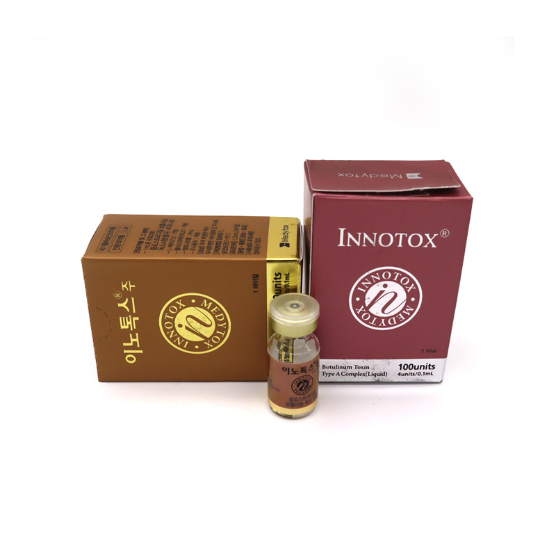 Beauty Items Korean Hutox Rentox Innotox Botulaxs Botulinums Type a with 100 200 Units
Beauty Items Korean Hutox Rentox Innotox Botulaxs Botulinums Type a with 100 200 Units