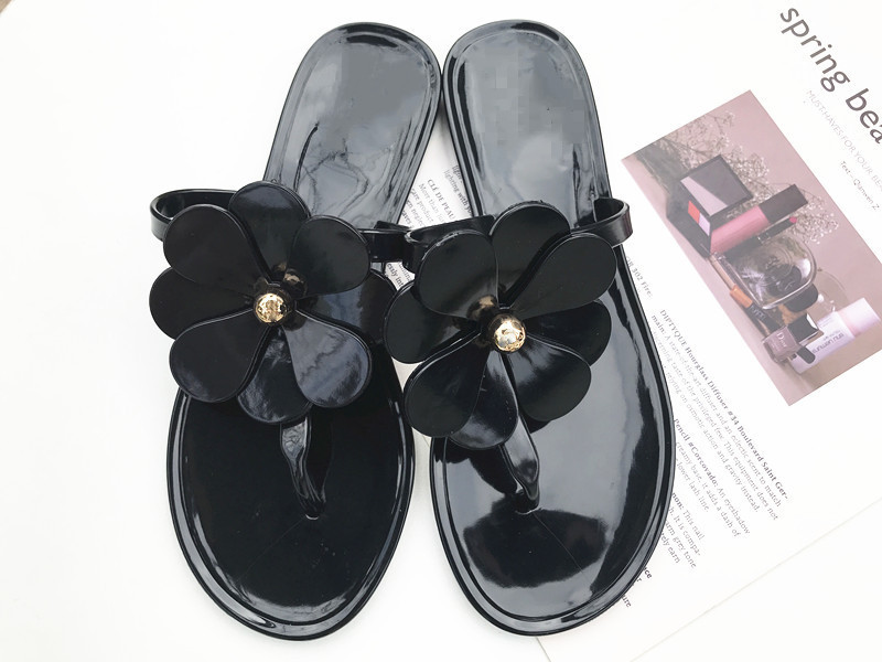 Classic Flowers Womens Flat Sandals Slippers Luxurys Slides Designer PVC 6 Colors Female Cool Slippers Shoes Lady Flip Flops, Yellow
Classic Flowers Womens Flat Sandals Slippers Luxurys Slides Designer PVC 6 Colors Female Cool Slippers Shoes Lady Flip Flops, Yellow