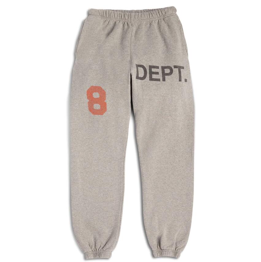 Grey Sweatpants Emboridery Letter Pants High Quality 1 Drawstring Long Pants Women Men Streetwear
Grey Sweatpants Emboridery Letter Pants High Quality 1 Drawstring Long Pants Women Men Streetwear