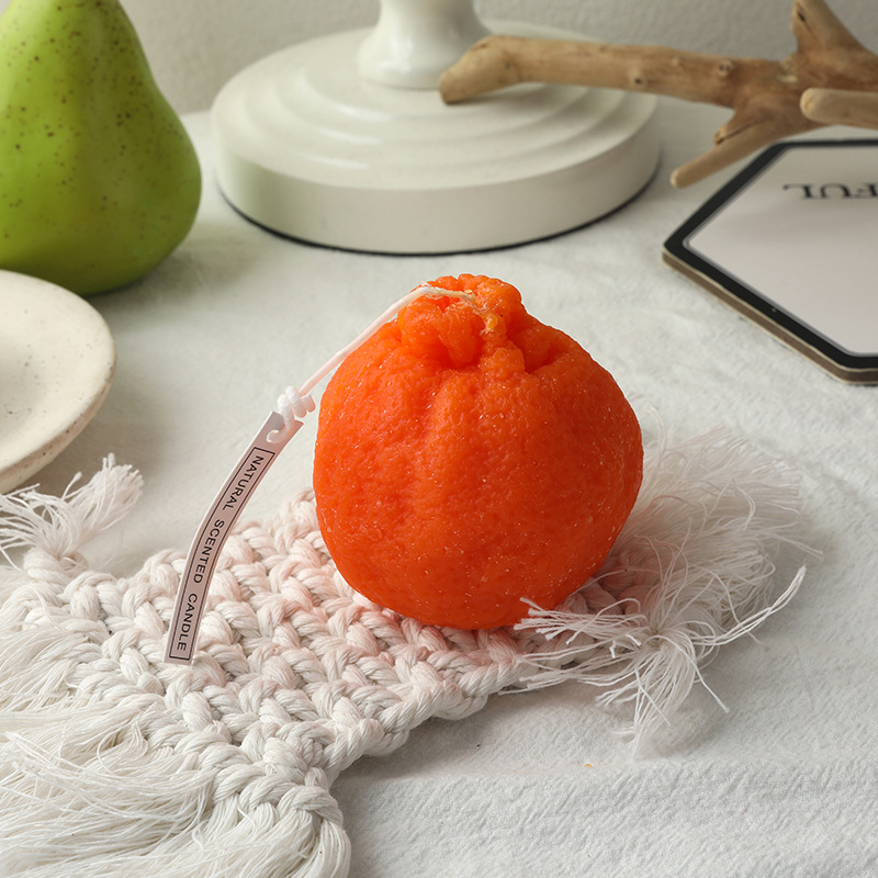 Small Bubble Square Soy Wax Aromatherapy Candle Relax Birthday Gift 1 Inventory Wholesale S260204