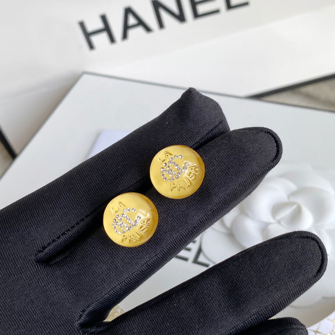 High Quality Ear Stud Earings Drop Dangle 18K Gold Plated Copper Crystal Earrings For Women Party Wedding Hoop Wholesale Fashion Jewelry A953-A954
High Quality Ear Stud Earings Drop Dangle 18K Gold Plated Copper Crystal Earrings For Women Party Wedding Hoop Wholesale Fashion Jewelry A953-A954