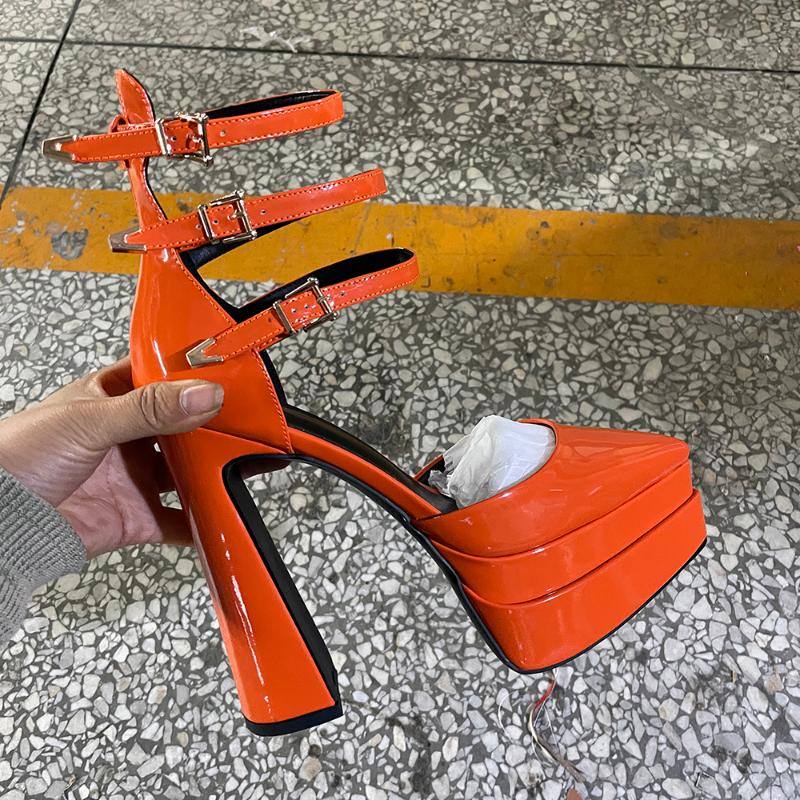 Dress Shoes White Black Pink Heels Platform High Women Pumps Luxury Designer Summer 2022 Red Nude Patent Leather FootwearDress
Dress Shoes White Black Pink Heels Platform High Women Pumps Luxury Designer Summer 2022 Red Nude Patent Leather FootwearDress