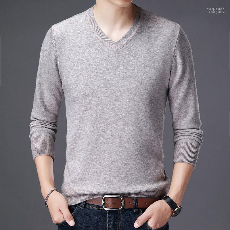 Autumn 2022 Jersey Casual Men's V-neck Solid Sweater Clothing Pull Thin Fabric Large Size Sweaters, Yuose
Autumn 2022 Jersey Casual Men's V-neck Solid Sweater Clothing Pull Thin Fabric Large Size Sweaters, Yuose