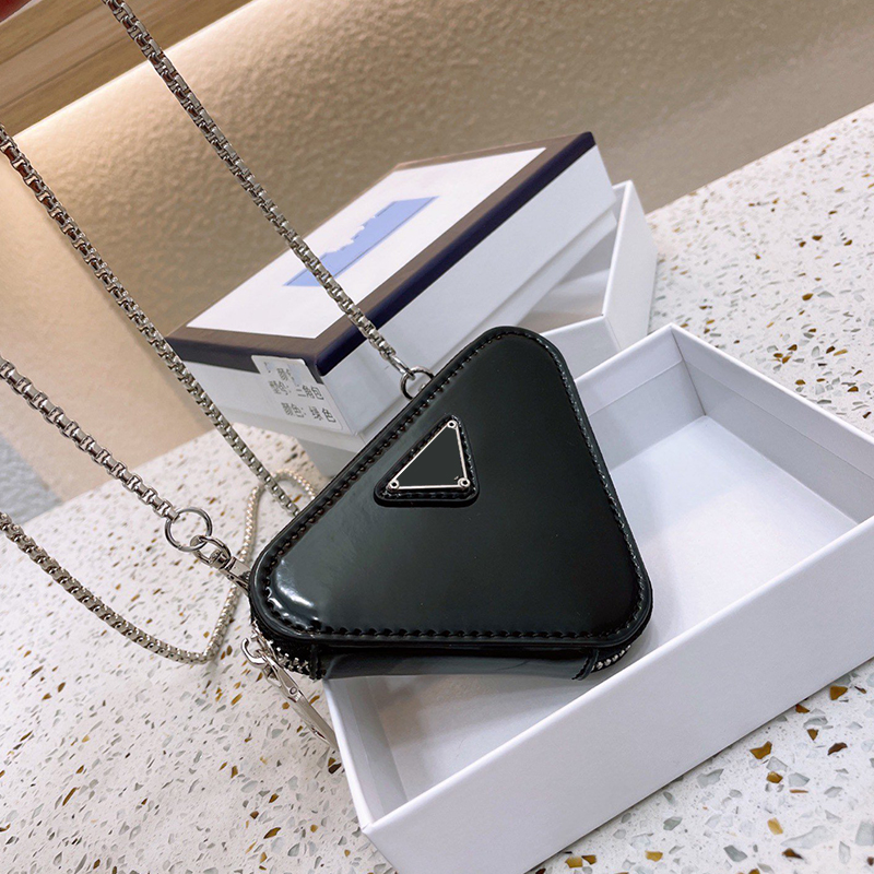 Designer Bag Pras Daes New Women's Mini Small Triangle Bag Delicate Zero Wallet Fashion, Box(not sold separately)
Designer Bag Pras Daes New Women's Mini Small Triangle Bag Delicate Zero Wallet Fashion, Box(not sold separately)