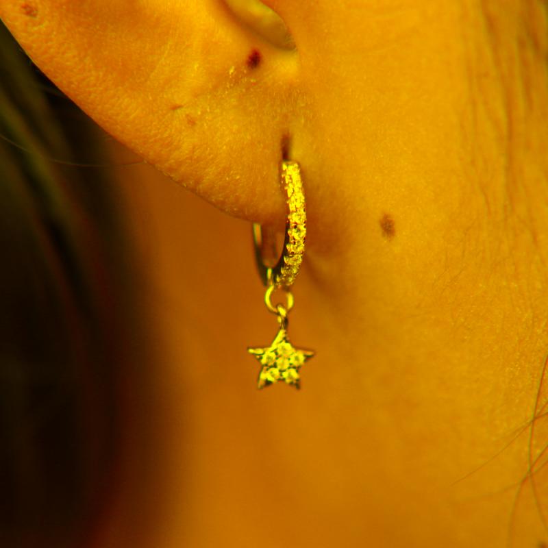 Dangle & Chandelier Rushed Brincos Earrings Earings Delicate Cute Cz Tiny Mini Minimalist Girl Women 925 Sterling Small Star EarringDangle
Dangle & Chandelier Rushed Brincos Earrings Earings Delicate Cute Cz Tiny Mini Minimalist Girl Women 925 Sterling Small Star EarringDangle
