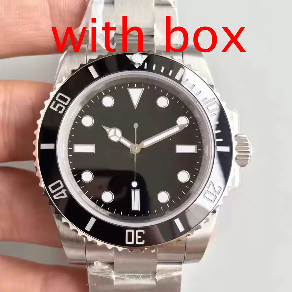 Fashion Designer Watch 41mm Stainless Steel Automatic Movement Sapphire Glass Business Gift WristWatches Multicolor Luminous montre de luxe, Tool
Fashion Designer Watch 41mm Stainless Steel Automatic Movement Sapphire Glass Business Gift WristWatches Multicolor Luminous montre de luxe, Tool