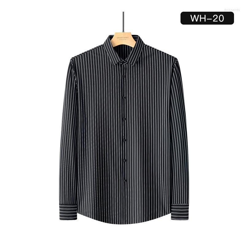 Men's Dress Shirts More Colors Business Non-iron Longsleeve Shirt For Men Slim Fit Professional Wear Button UpShi Anti-wrinkle Dway22, 09
Men's Dress Shirts More Colors Business Non-iron Longsleeve Shirt For Men Slim Fit Professional Wear Button UpShi Anti-wrinkle Dway22, 09