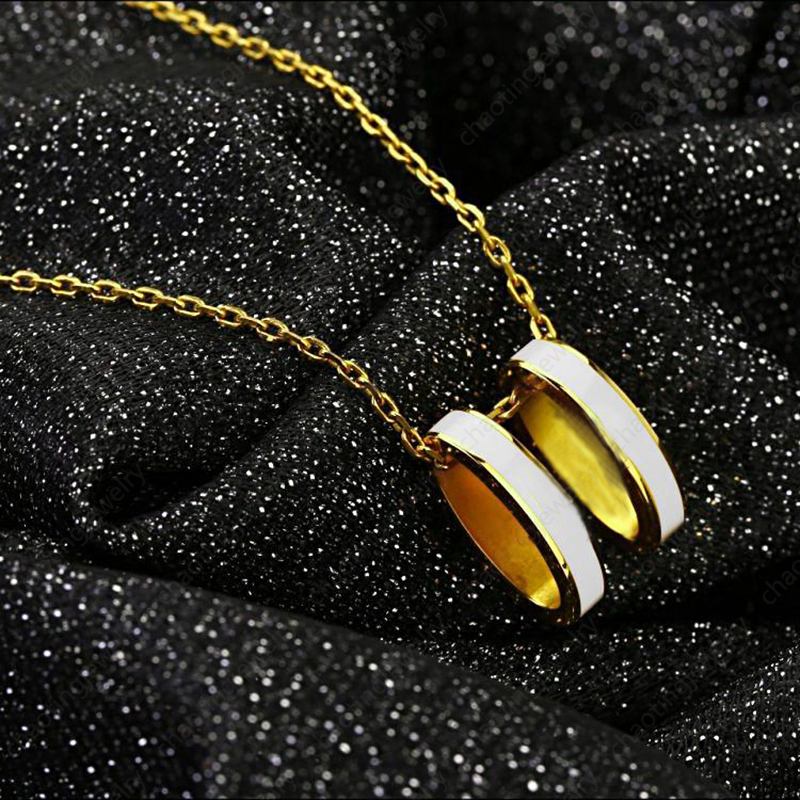 H Letter Necklace Titanium Steel Inlaid Color Resin Sweater Chain Suitable For Men And Women Plated 18K Gold Fadeless
H Letter Necklace Titanium Steel Inlaid Color Resin Sweater Chain Suitable For Men And Women Plated 18K Gold Fadeless