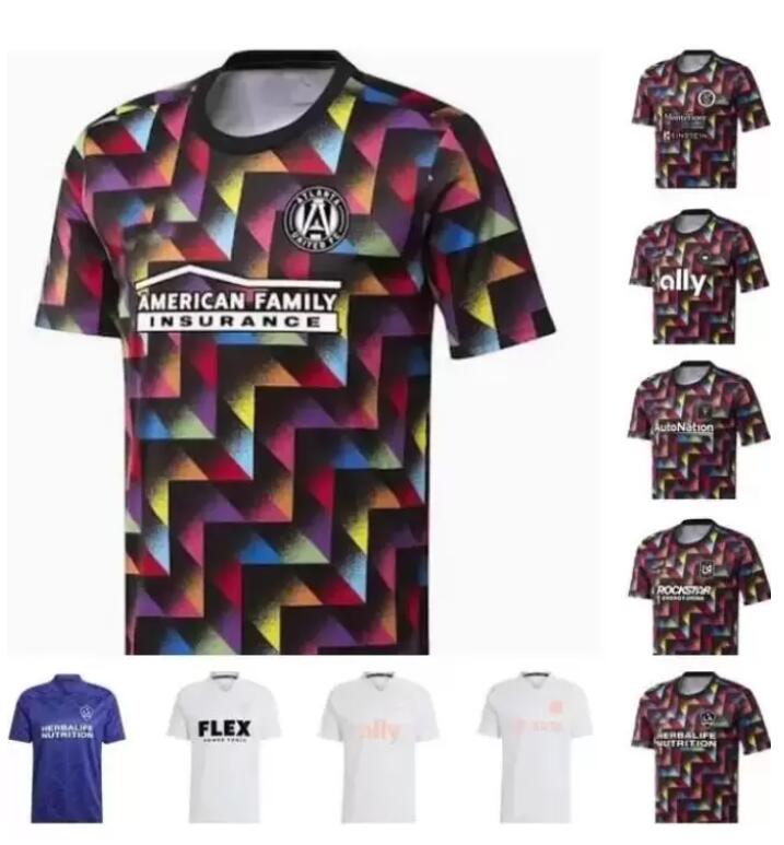 2022 Pre-match MLS soccer jerseys INSPIRED LA Charlotte GALAXY ATLANTA 22/ 23 UNITED INTER 2023 MIAMI NYCFC NEW LAFC YORK LAFC CITY FC training football shirts, Red
2022 Pre-match MLS soccer jerseys INSPIRED LA Charlotte GALAXY ATLANTA 22/ 23 UNITED INTER 2023 MIAMI NYCFC NEW LAFC YORK LAFC CITY FC training football shirts, Red