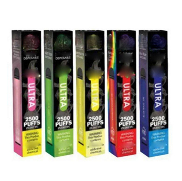 Fumed Extra ULTRA Disposable Vape Pen Electronic Cigarettes Kit 2500Puffs Pre-Filled High Quality Vapors Vs Bang XXL VS ELF BAR
Fumed Extra ULTRA Disposable Vape Pen Electronic Cigarettes Kit 2500Puffs Pre-Filled High Quality Vapors Vs Bang XXL VS ELF BAR