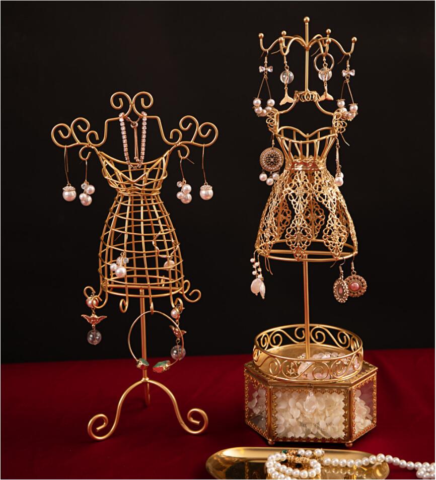 Vintage Jewelry Rac… - image