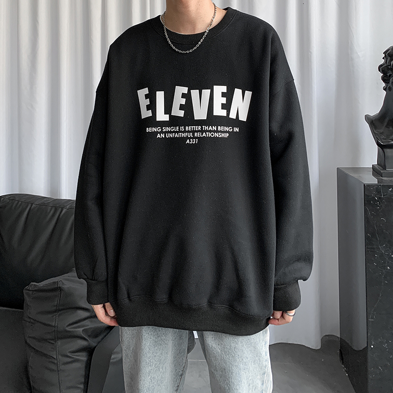 Hybskr Autumn Winter Letter Graphic Mens Sweatshirts Oneck Oversized Male Fashion Brand Pullovers Unisex Hoodies L220816, Black
Hybskr Autumn Winter Letter Graphic Mens Sweatshirts Oneck Oversized Male Fashion Brand Pullovers Unisex Hoodies L220816, Black