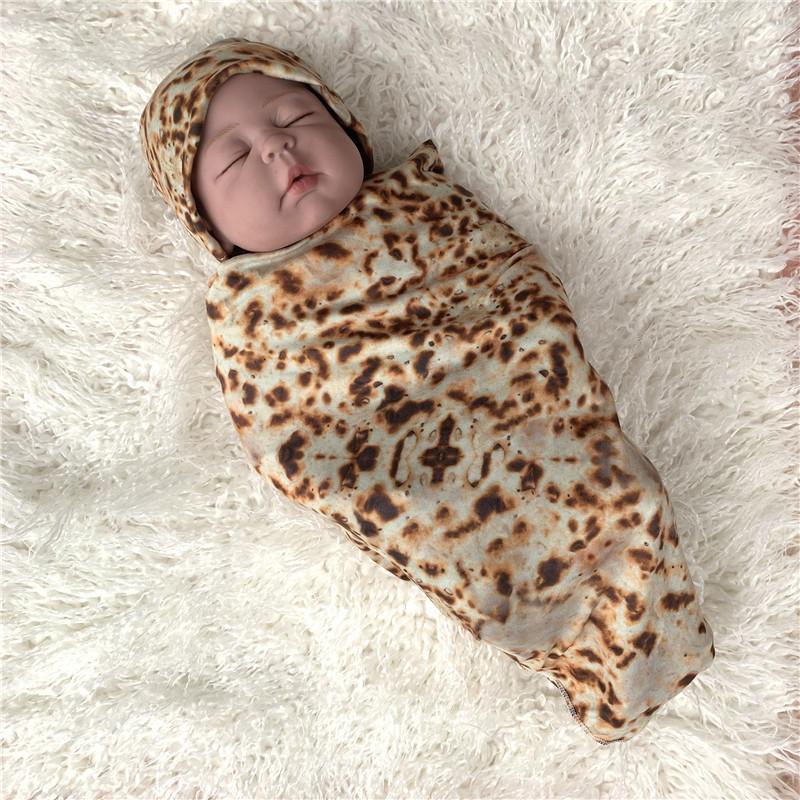 Blankets & Swaddling Sleeping Wrap Hat For Baby Sleep Round Wrapped Blanket Children Swaddle +Hat Sheets, Wraps-round hat
Blankets & Swaddling Sleeping Wrap Hat For Baby Sleep Round Wrapped Blanket Children Swaddle +Hat Sheets, Wraps-round hat