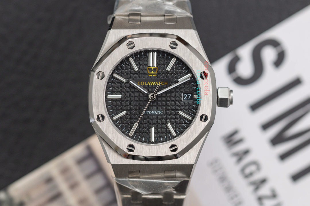 Store recommendation waterproof watch Diver Black Dial 40mm Transparent Mechanical Automatic Movement Mens Watch Men's Bracelet Wristwatches
Store recommendation waterproof watch Diver Black Dial 40mm Transparent Mechanical Automatic Movement Mens Watch Men's Bracelet Wristwatches