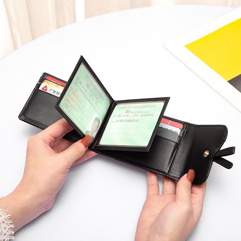 Card Holders Seine Athena Ultra Thin Auto Driver License Bag Sheepskin Leather Cover For Car Driving Documents Holder Purse Wallet CaseCard, Black
Card Holders Seine Athena Ultra Thin Auto Driver License Bag Sheepskin Leather Cover For Car Driving Documents Holder Purse Wallet CaseCard, Black