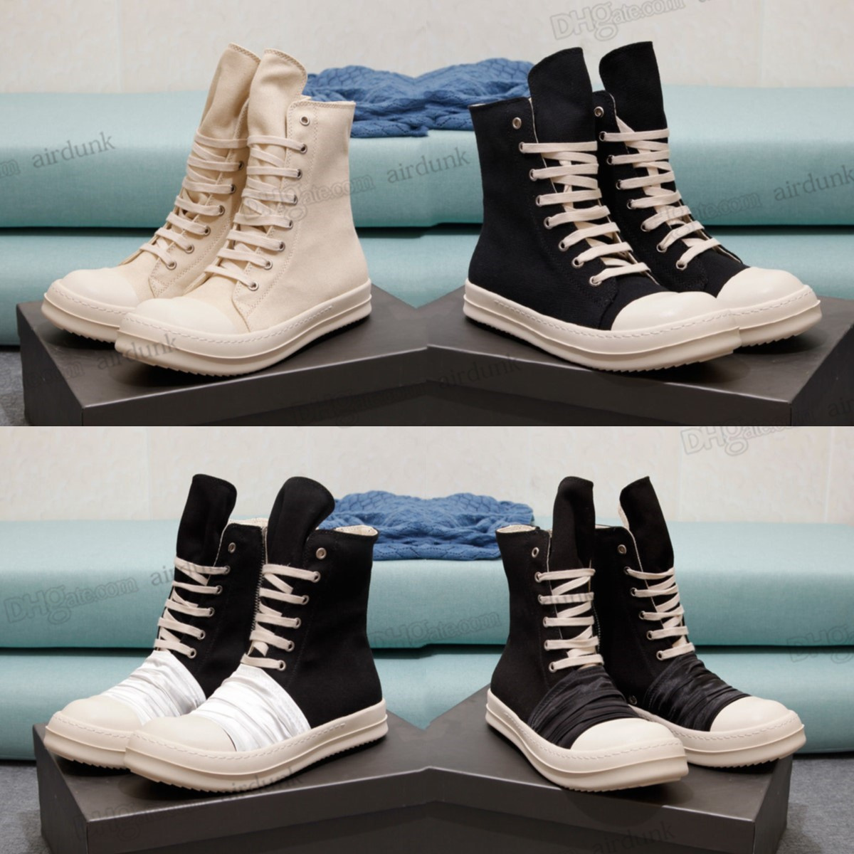 2021 Breathable Men Women Canvas Casual Shoes Boots High Top Male Fashion Owen Luxury Designer Sneakers Black Lace Up Mens Woman Trainers 9#25/20D50 Size Eur 36 -47, I need look other product
2021 Breathable Men Women Canvas Casual Shoes Boots High Top Male Fashion Owen Luxury Designer Sneakers Black Lace Up Mens Woman Trainers 9#25/20D50 Size Eur 36 -47, I need look other product