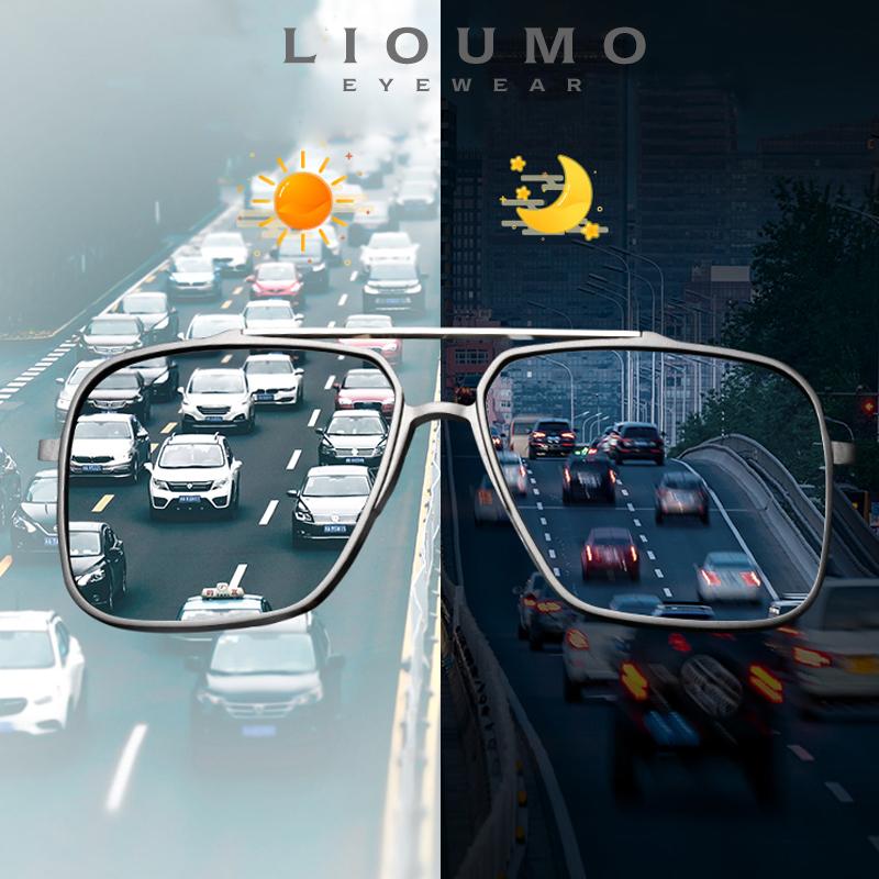 Sunglasses Top For Men Pochromic Glasses Polarized Women Driving Goggle Chameleon Unisex Anti-Glare UV400 Gafas De Sol Hombre
Sunglasses Top For Men Pochromic Glasses Polarized Women Driving Goggle Chameleon Unisex Anti-Glare UV400 Gafas De Sol Hombre