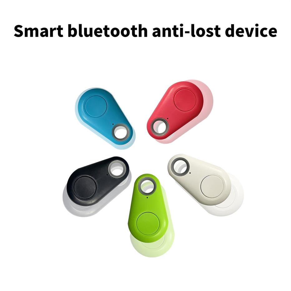Epacket Pet Smart GPS Tracker Mini AntiLost Bluetooth Locator Tracer For Dog Cat Kids Car Wallet Key Finder Pet Collar Accessorie5