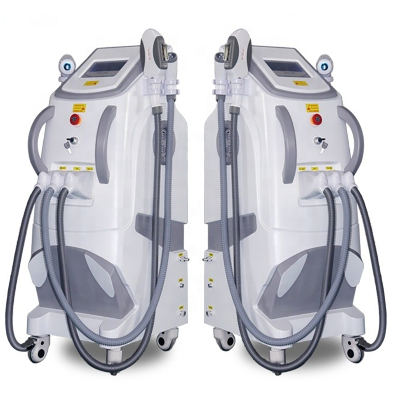 2022 Multifunction OPT 4 In 1 Opt laser RF ipl Skin Rejuvenation Tattoo Hair Removal Machine