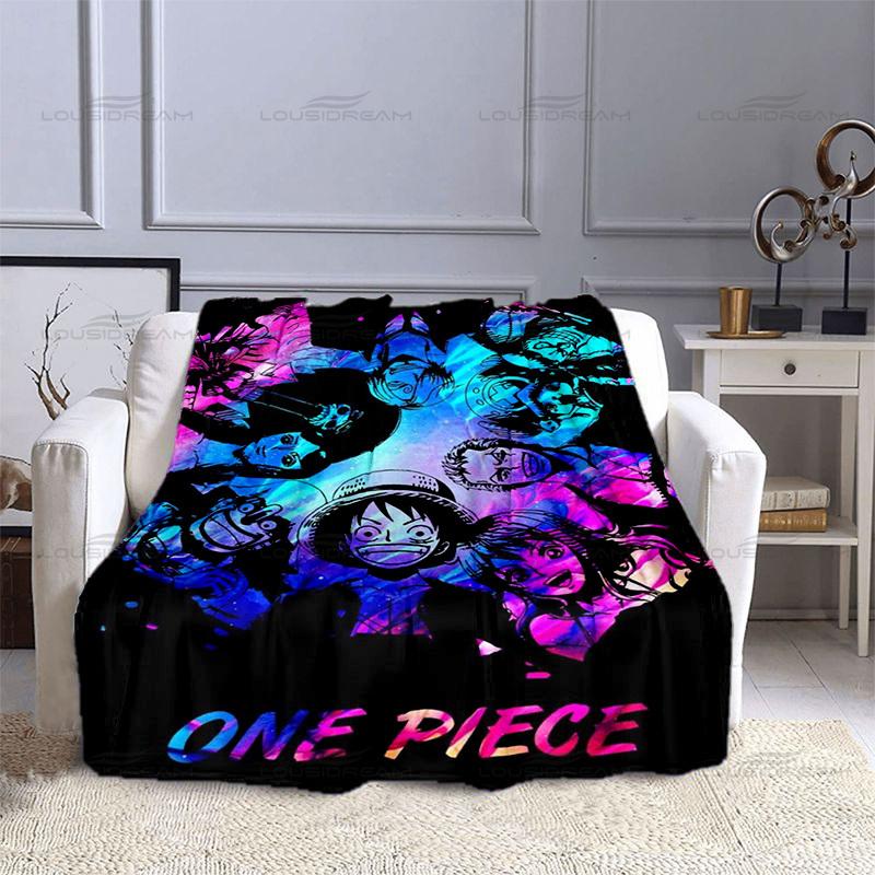 Blankets Animation One Piece Blanket Cartoon Character Pattern Thin Flannel Portable Home Travel Office
Blankets Animation One Piece Blanket Cartoon Character Pattern Thin Flannel Portable Home Travel Office